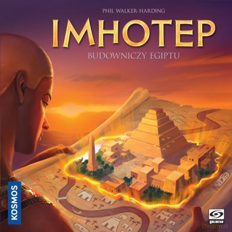 Imhotep [GRA]
