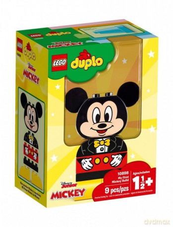 LEGO DUPLO Moja pierwsza Myszka Miki (10898) [KLOCKI]