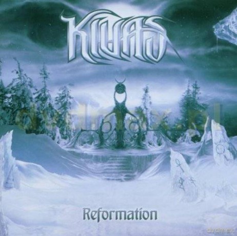 Kiuas: Reformation [CD]