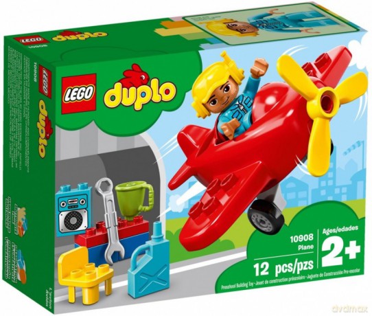 LEGO DUPLO Samolot (10908) [KLOCKI]