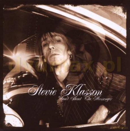 Stevie Klasson: Don't Shoot The... [CD]