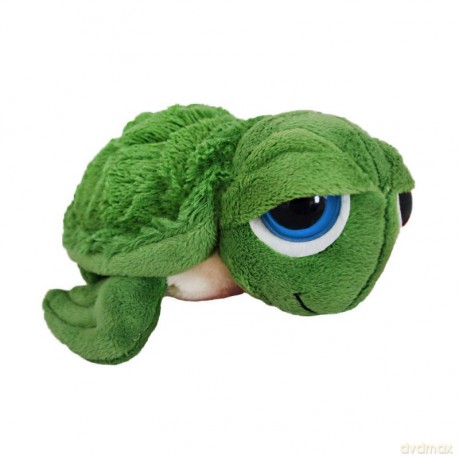 Pluszak Żółw zielony 20 cm