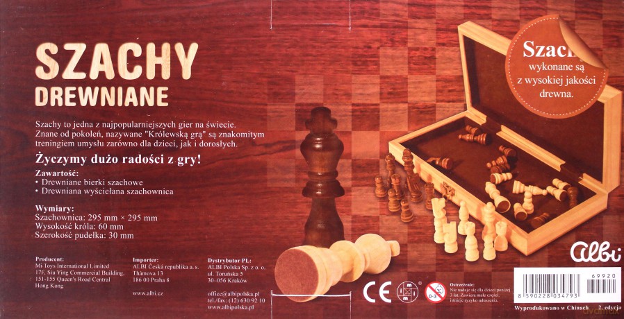 Szachy [GRA]