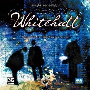 Tajemnica Whitehall [GRA]