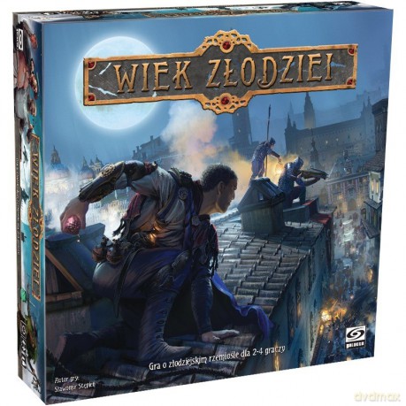 Wiek Złodziei [GRA]