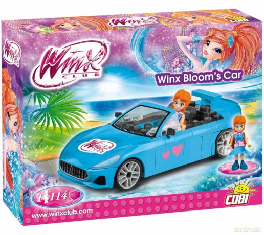 Winx Auto Bloom [KLOCKI]
