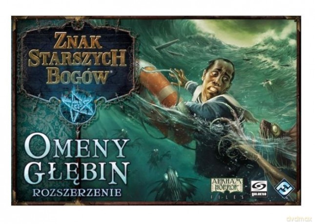 Znak Starszych Bogów: Omeny Głębin [GRA]