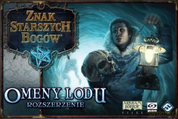 Znak Starszych Bogów: Omeny Lodu [GRA]
