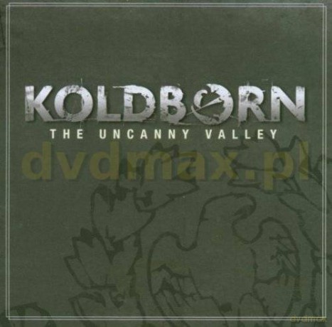 Koldborn: The Uncanny Valley [CD]