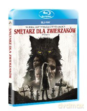Smętarz dla zwierzaków [Blu-Ray]
