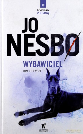 Wybawiciel (Tom 1-2) - Jo Nesbo Pakiet [KSIĄŻKA]