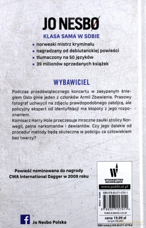 Wybawiciel (Tom 1-2) - Jo Nesbo Pakiet [KSIĄŻKA]