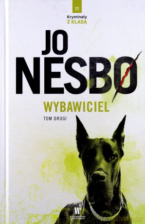 Wybawiciel (Tom 1-2) - Jo Nesbo Pakiet [KSIĄŻKA]