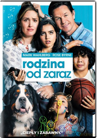Rodzina od zaraz [DVD]