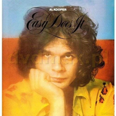 Al Kooper: Easy Does It [CD]