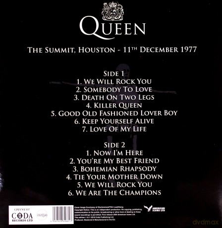 Queen: News Of The World In Concert (Green) [Winyl]