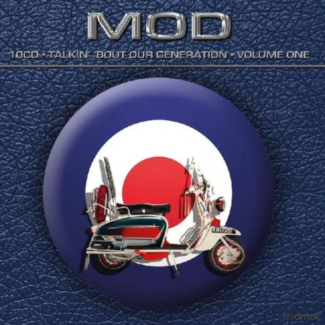 Talkin Bout Our Generation vol. 1 [10CD]