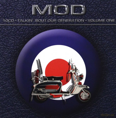 Talkin Bout Our Generation vol. 1 [10CD]