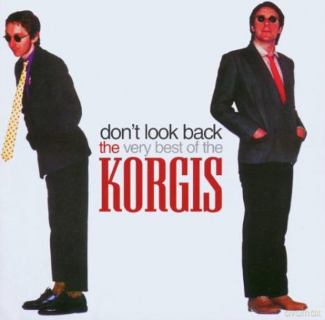 Korgis: Dont Look Back The... [CD]