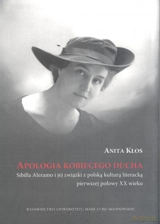 Apologia kobiecego ducha - Anita Kłos [KSIĄŻKA]