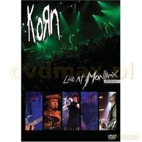 Korn: Live At Montreux 2004 [DVD]