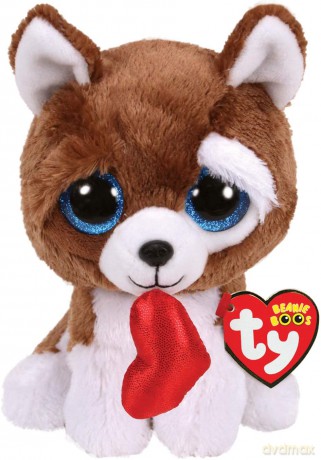 Beanie Boos Smootches - Piesek 15 cm