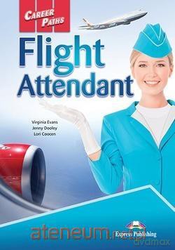 Career Paths: Flight Attendant podręcznik - Evans Virginia, Dooley Jenny, Coocen Lori [KSIĄŻKA]