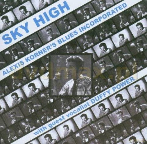 Alexis Korner: Sky High [2CD]