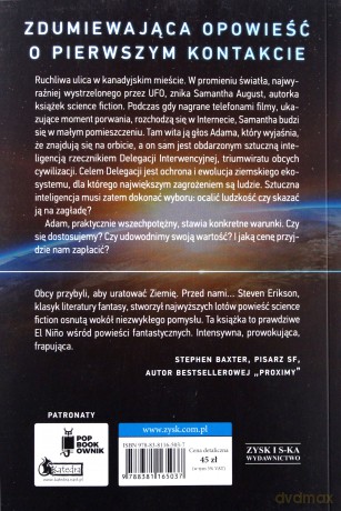 Cena szczęścia - Steven Erikson [KSIĄŻKA]
