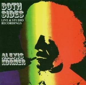 Alexis Korner: Both Sides [CD]
