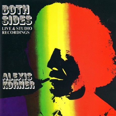 Alexis Korner: Both Sides [CD]
