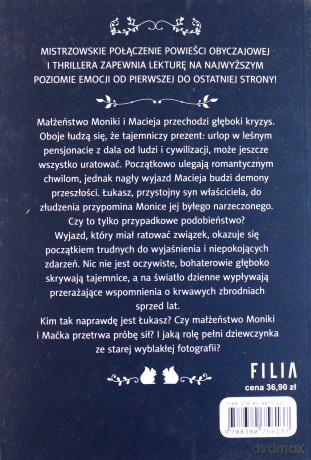 Cymanowski Młyn - Magdalena Witkiewicz, Stefan Darda [KSIĄŻKA]