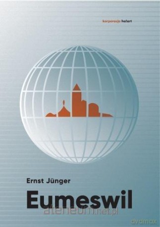 Eumeswil - Ernst Jnger [KSIĄŻKA]