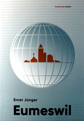Eumeswil - Ernst Jnger [KSIĄŻKA]