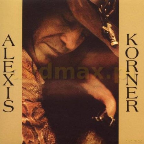 Alexis Korner: Alexis Korner [CD]