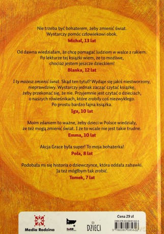 I ty możesz zmienić świat - Karolina Grabarczyk, Nika Jaworowska-Duchlińska [KSIĄŻKA]