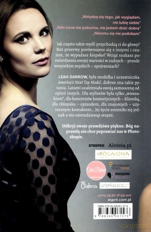 Inna strona piękna. Świadectwo nawróconej modelki - Leah Darrow [KSIĄŻKA]