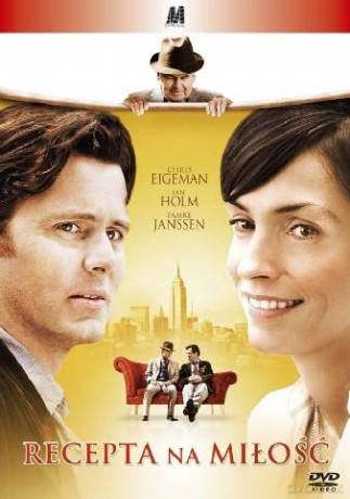 Recepta na milość [DVD]