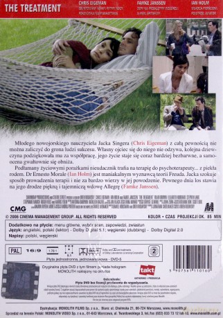 Recepta na milość [DVD]