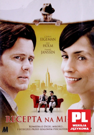 Recepta na milość [DVD]