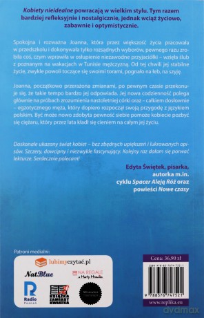 Kobiety nieidealne. Joanna - Małgorzata Hayles, Magdalena Kawka [KSIĄŻKA]