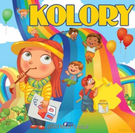 Kolory [KSIĄŻKA]