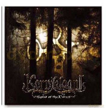 Korpiklaani: Spirit Of The Forest [CD]