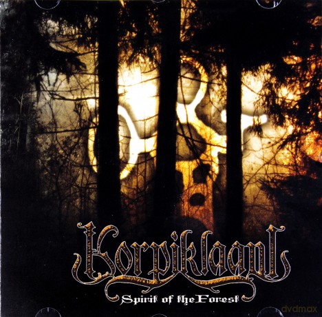 Korpiklaani: Spirit Of The Forest [CD]