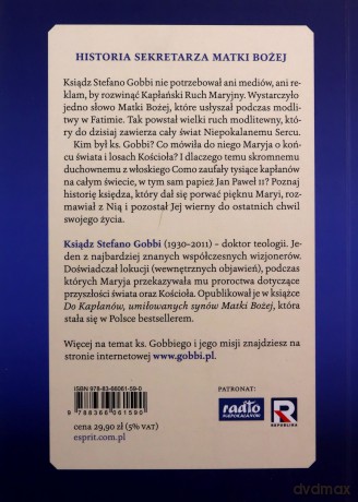 Ksiądz Stefano Gobbi - Mariadele Tavazzi [KSIĄŻKA]