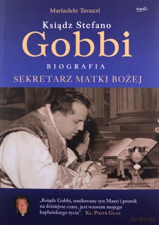 Ksiądz Stefano Gobbi - Mariadele Tavazzi [KSIĄŻKA]