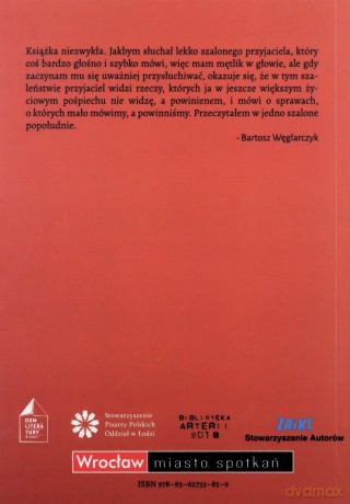 Kwestionariusz Putinowski - Radosław Wiśniewski [KSIĄŻKA]