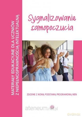 Materiały edukacyjne.. -Sgnalizowanie samopoczucia [KSIĄŻKA]