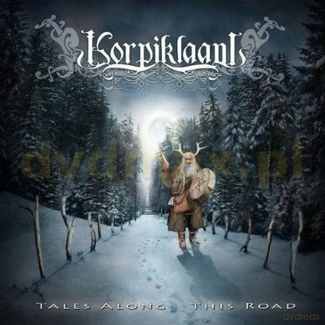 Korpiklaani: Tales Along This Road [CD]