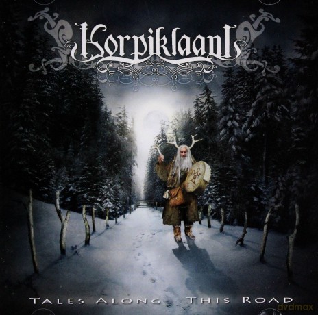 Korpiklaani: Tales Along This Road [CD]